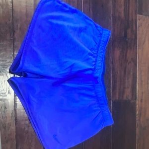 Nike women’s medium shorts